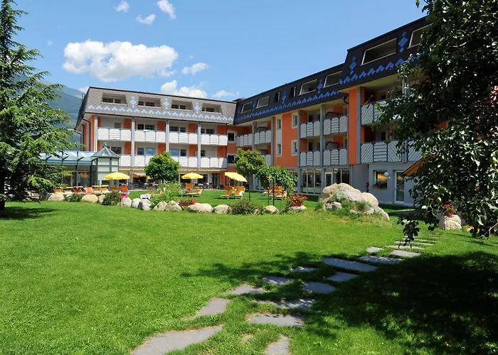 Aktiv & Wellnesshotel Zentral